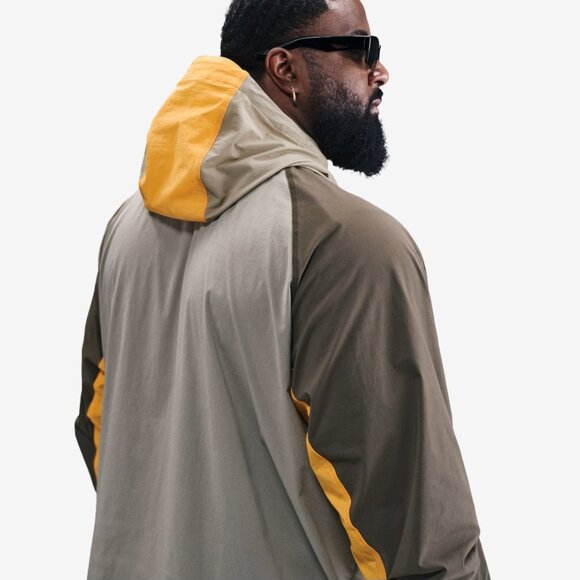 NEW! Nike Tech Windrunner Woven Full-Zip Hoodie Jacket IB8956-276 XL $155.00 - Picture 4 of 8